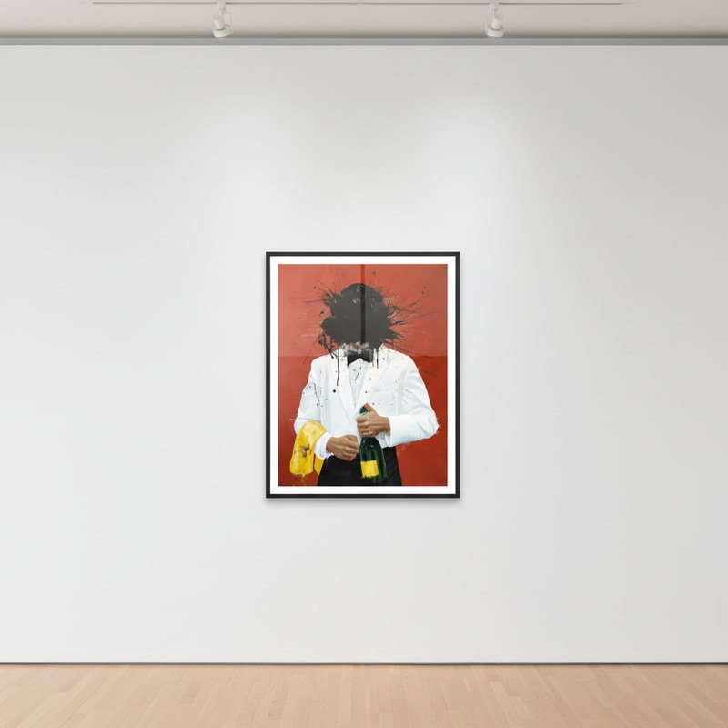 Sage Barnes Works on Paper