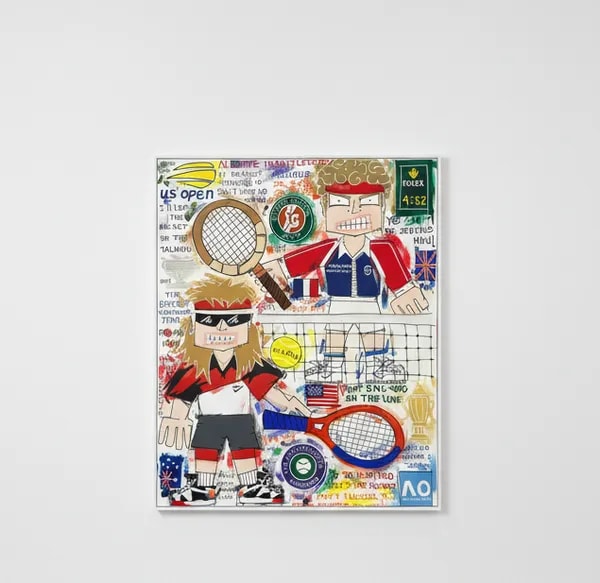 Sol Felpeto Paintings