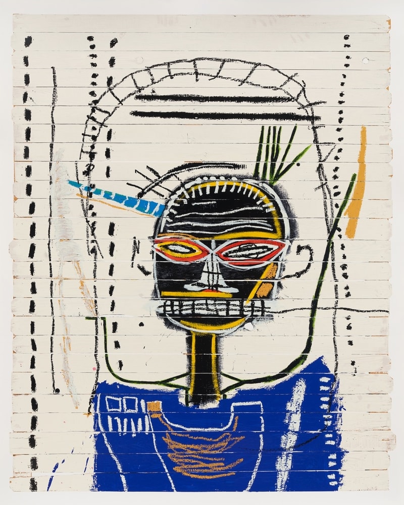 Jean-Michel Basquiat M