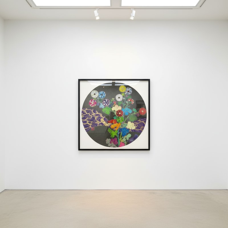 Takashi Murakami Kansei