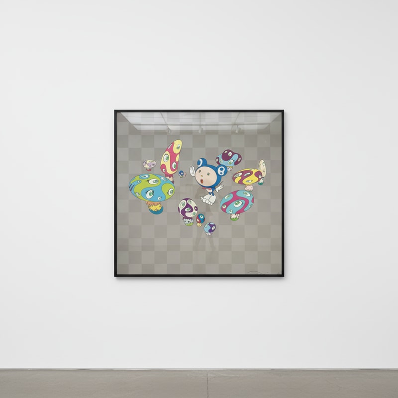 Takashi Murakami Characters