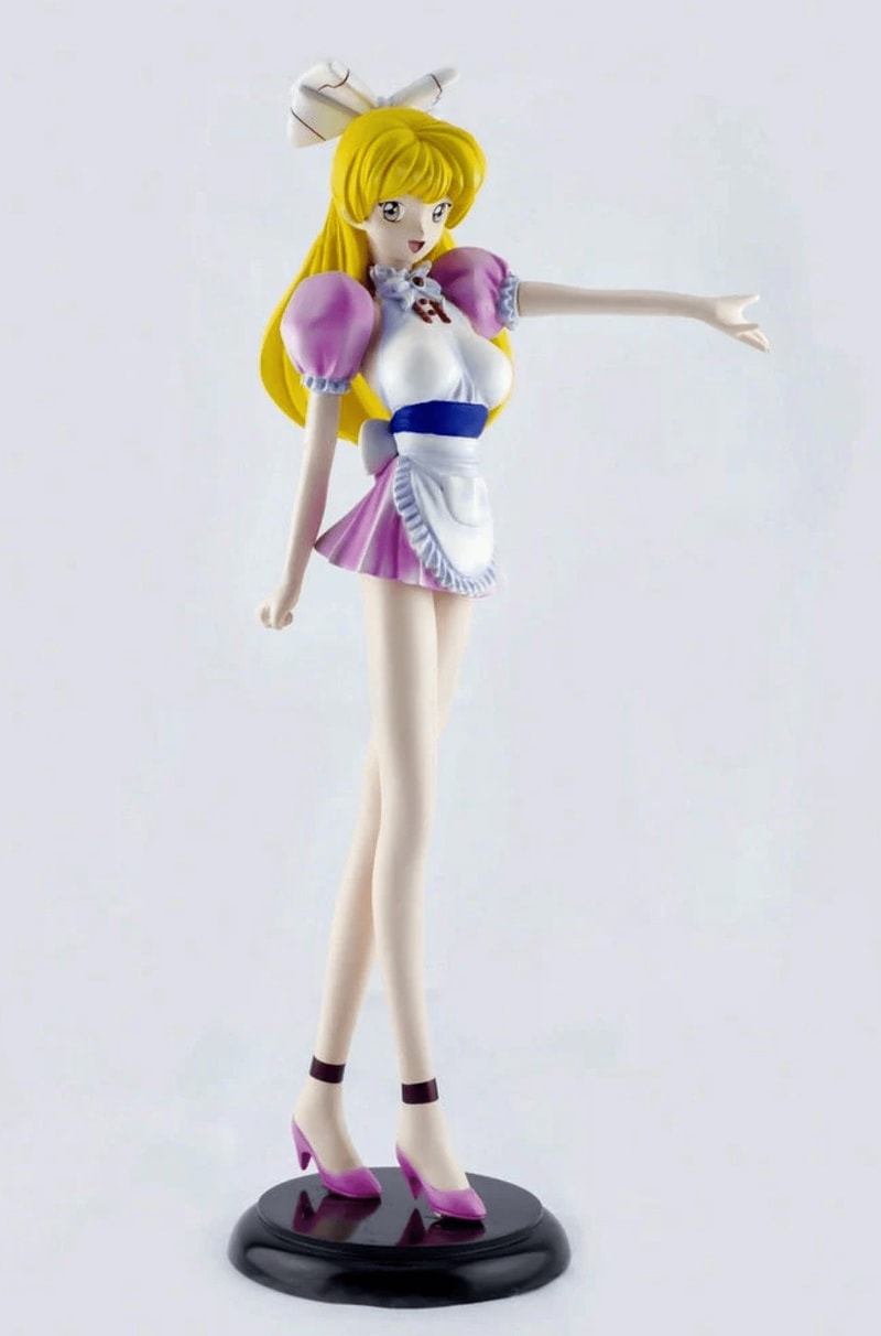 Takashi Murakami Sculptures