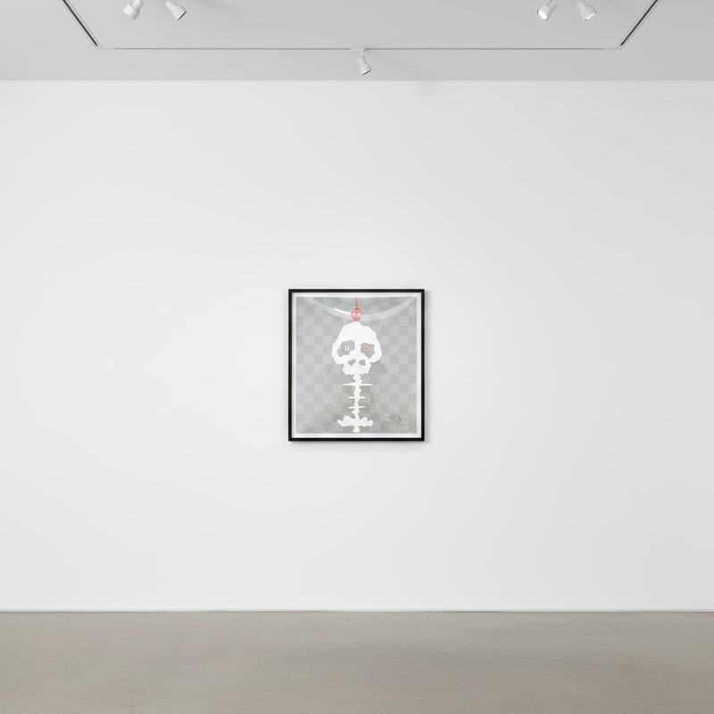 Takashi Murakami Time Bokan