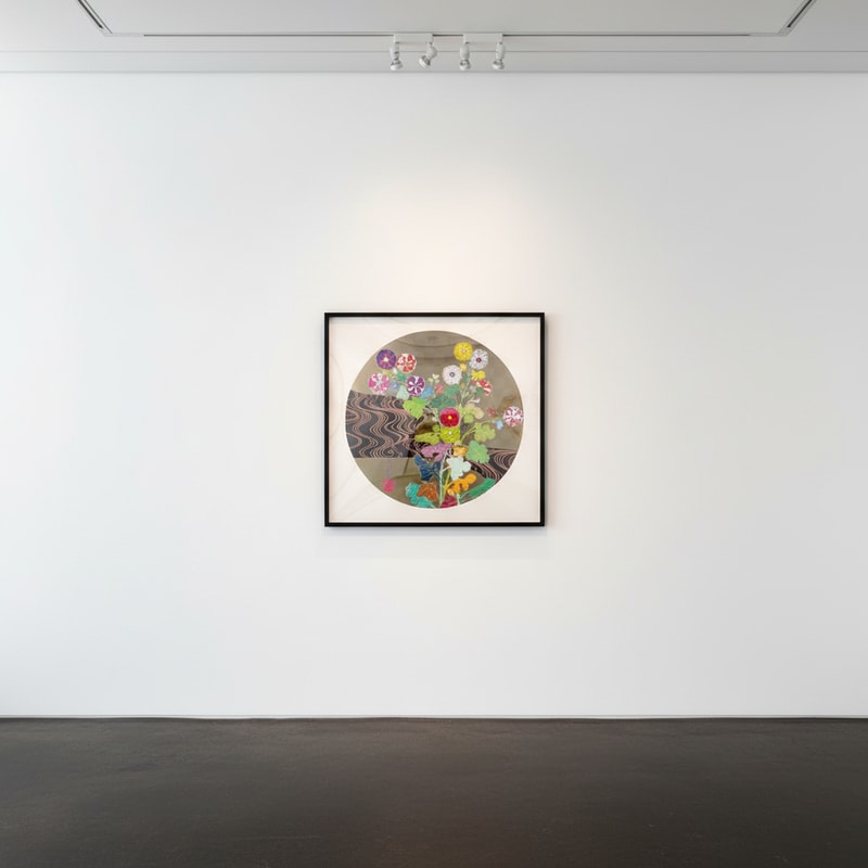 Takashi Murakami Kansei