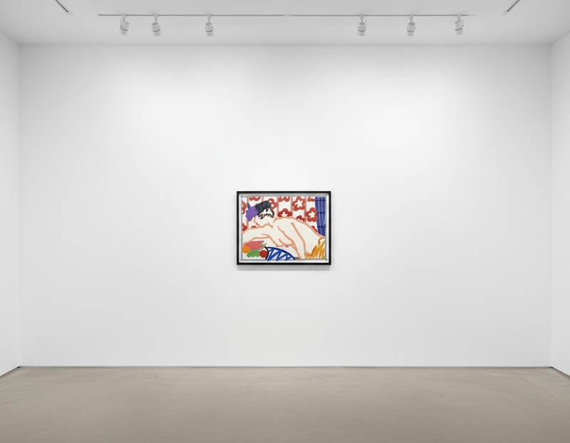 Tom Wesselman Prints