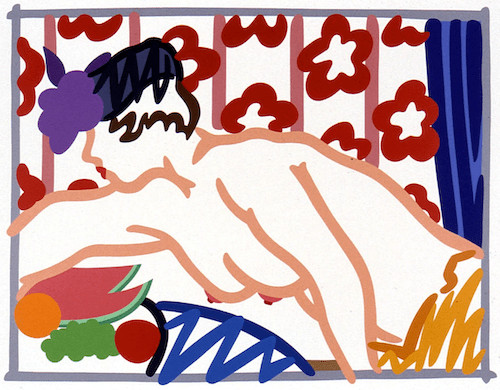 Tom Wesselmann Prints