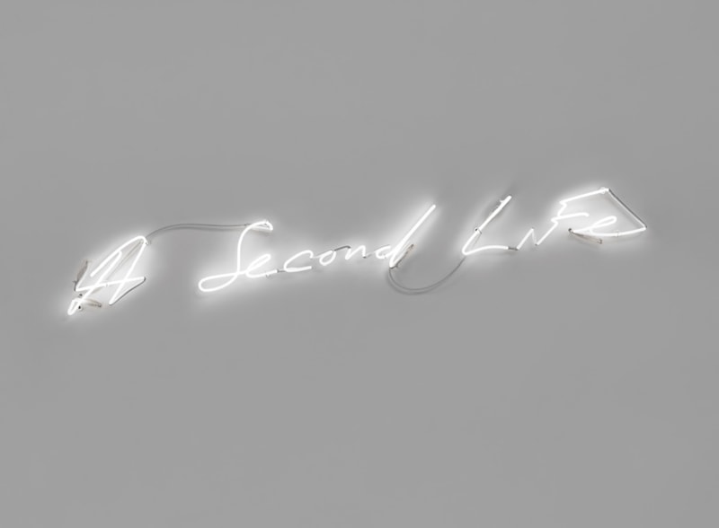 Tracey Emin Neons