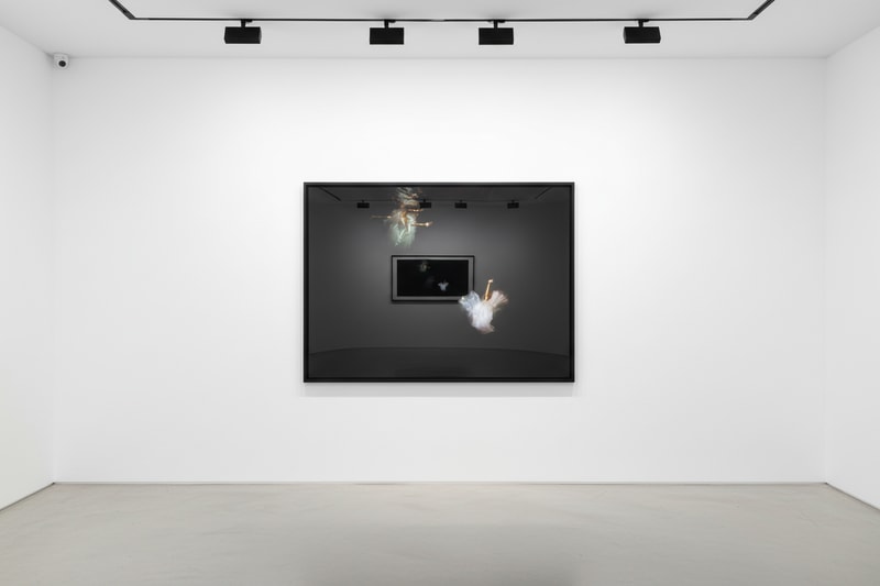 Tyler Shields Submerged