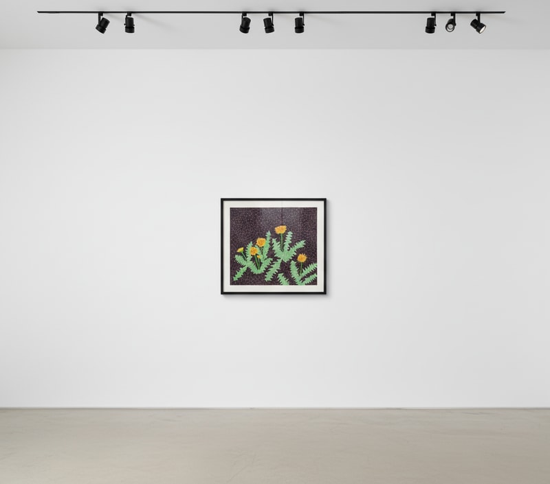 Yayoi Kusama Flowers