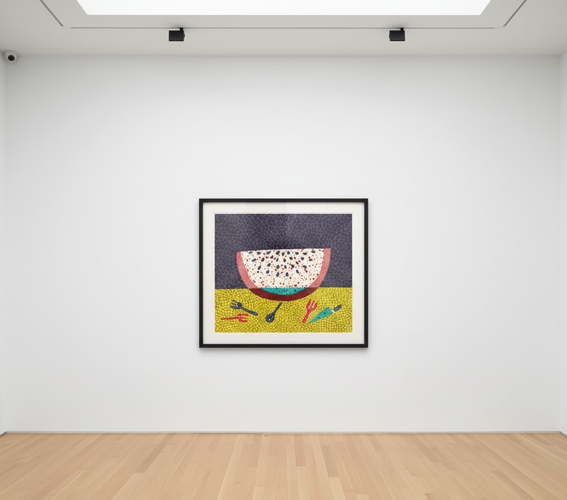 Yayoi Kusama Watermelon