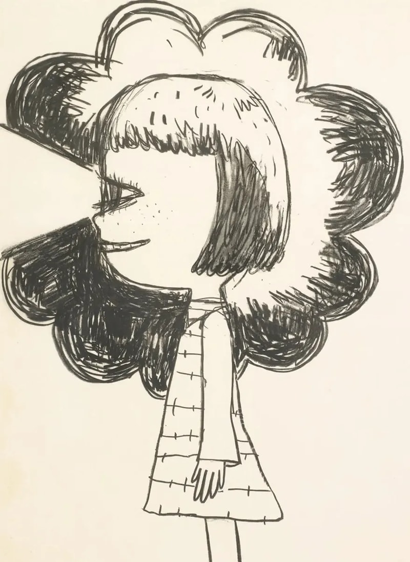 Yoshitomo Nara Early Works