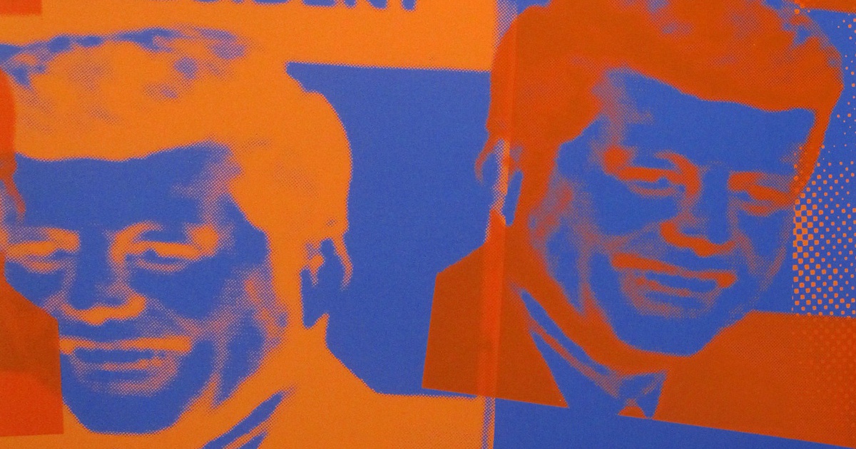 Andy Warhol Flash Portfolio | Guy Hepner Andy Warhol Flash Portfolio | Guy Hepner
