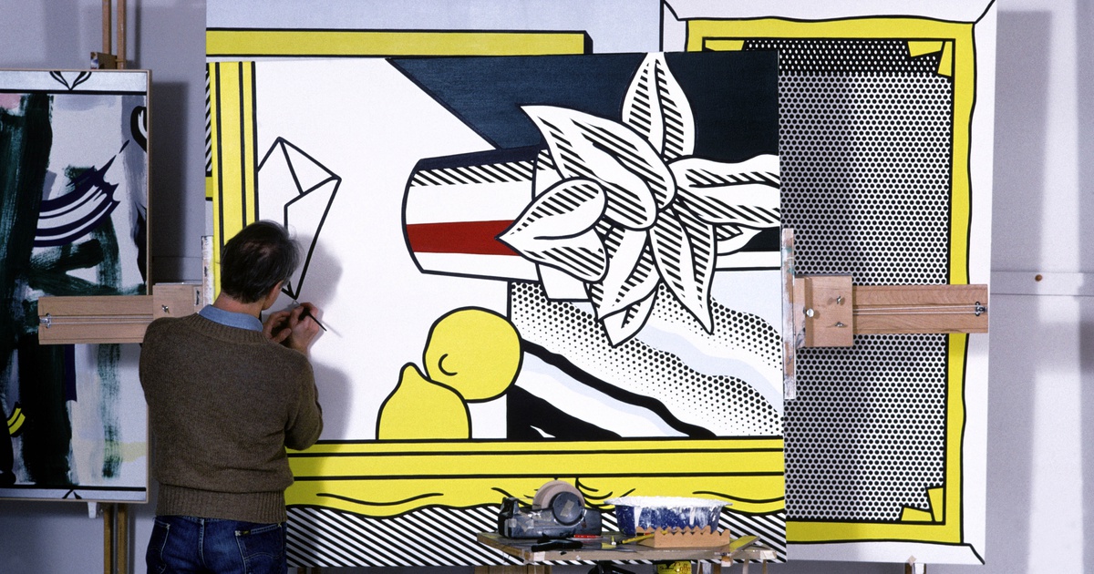 Roy Lichtenstein 希少画集 The Prints of Roy Lichtenstein: A Catalogue Raisonne 1948