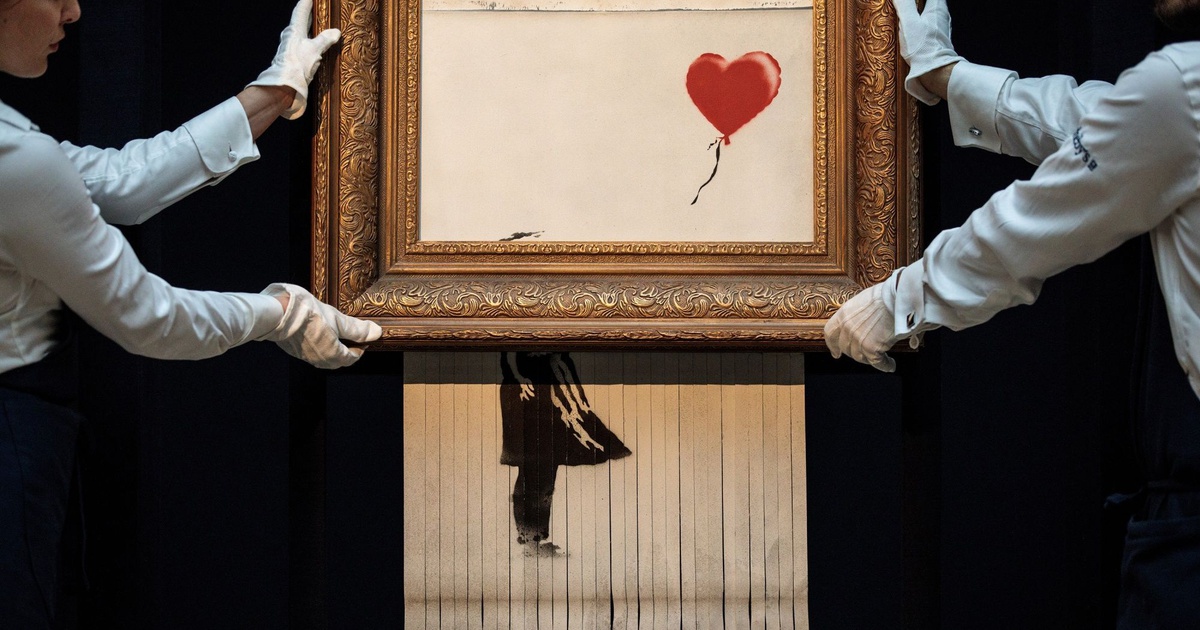 Banksy Market Report August 2024 | Guy Hepner
