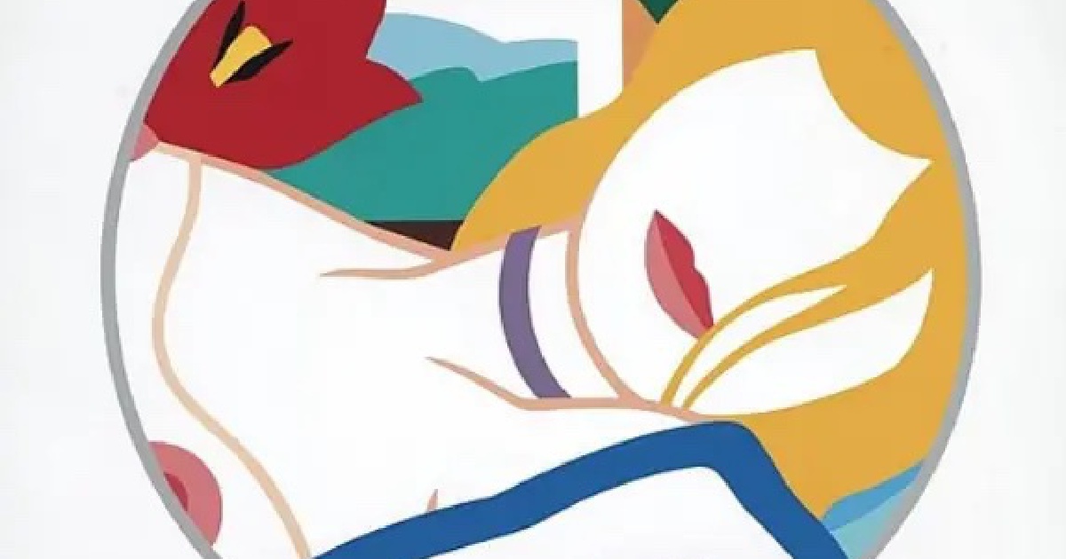 Tom Wesselmann's Role In The Pop Art Movement | Guy Hepner