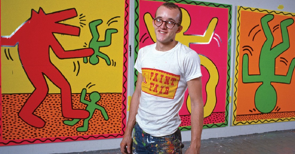 Keith Haring 2025 Print Market | Analysis | Guy Hepner