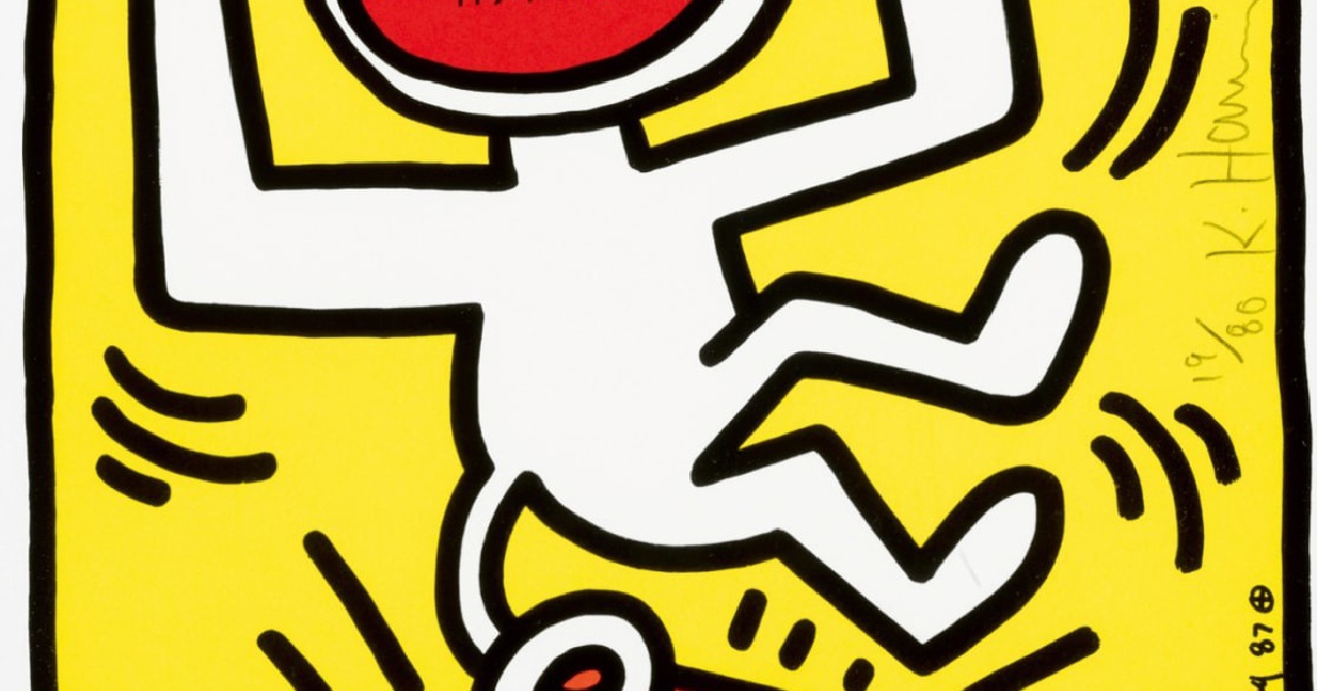 Keith Haring: Art for Everyone – From Street Walls to Global