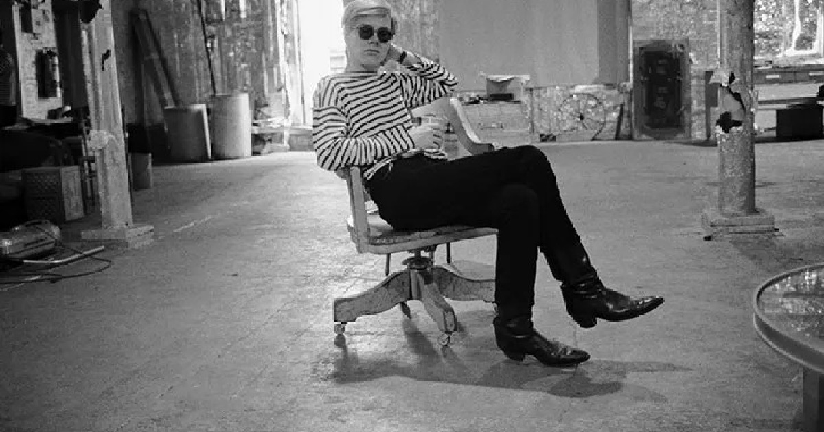 Marilyn Monroe Pop Art Andy Warhol What are Andy Warhol's Most Famous Paintings? | Article | Guy Hepner