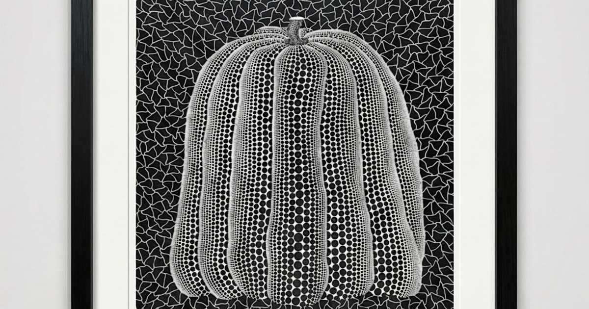 Yayoi Kusama Pumpkins | A Guide | Guy Hepner